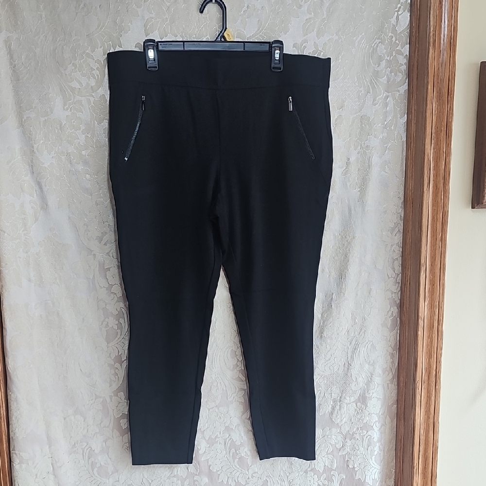 Black Women's Pants